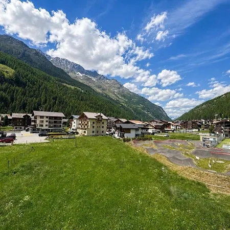 Vacation In Ideal For Families Saas-Grund