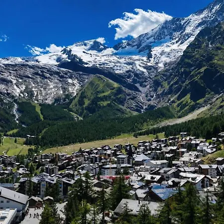 Vacation In Ideal For Families Saas-Grund