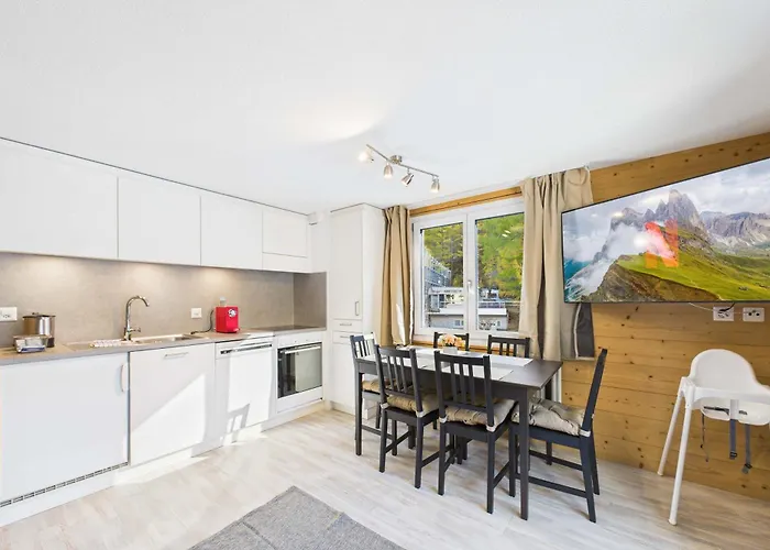 Lejlighed Vacation In Ideal For Families