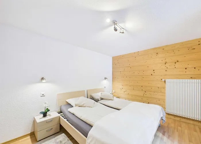 Vacation In Ideal For Families Saas-Grund