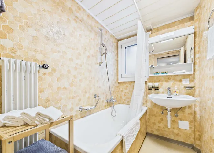 Appartamento Vacation In Ideal For Families