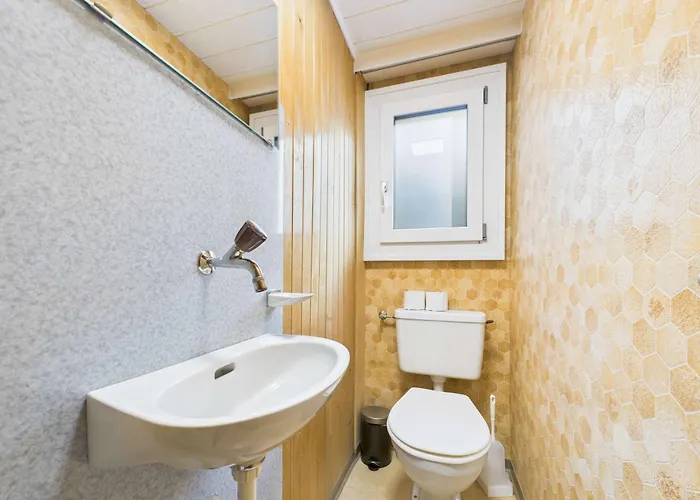 Appartamento Vacation In Ideal For Families Saas-Grund